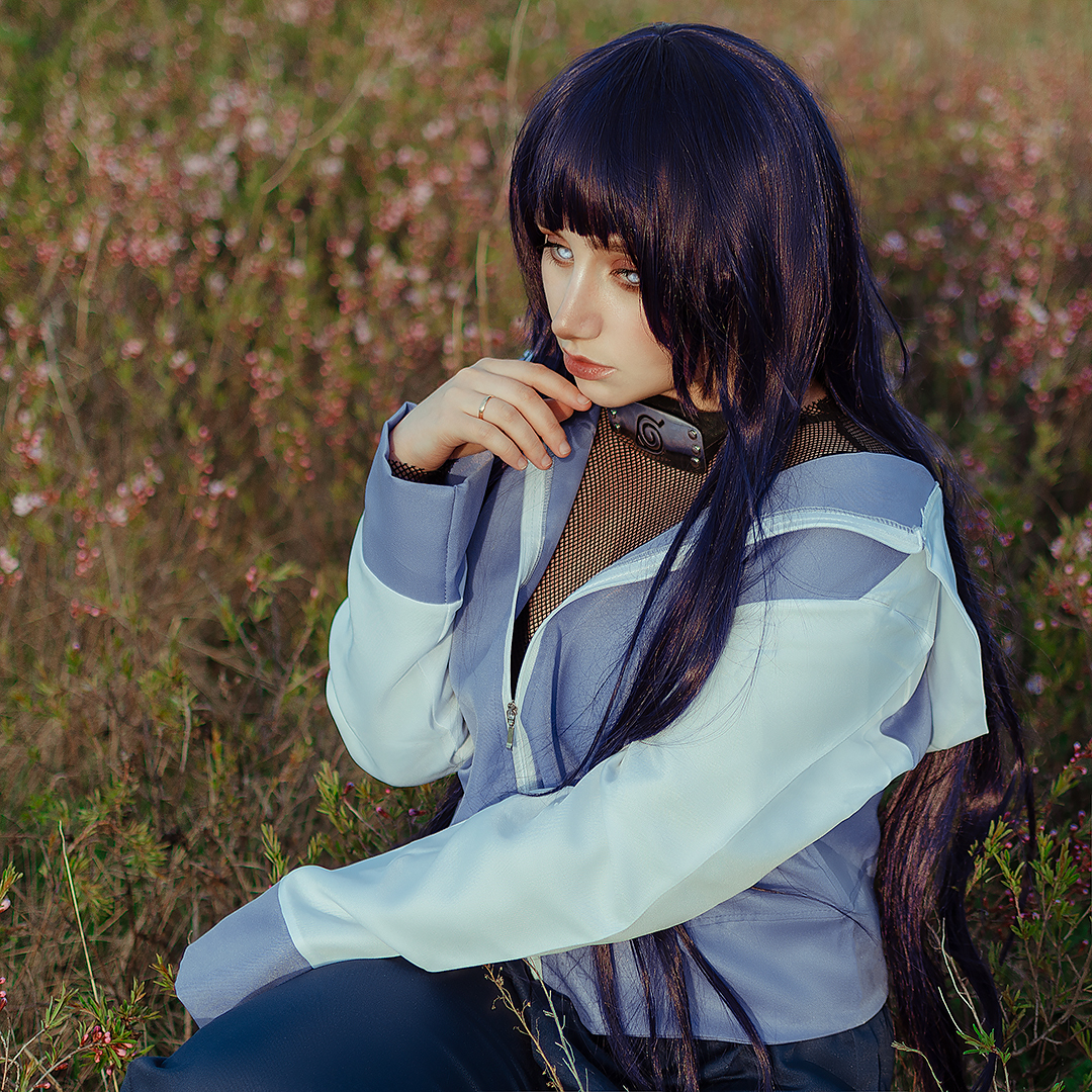 Hinata Hyuga - Naruto | Пикабу