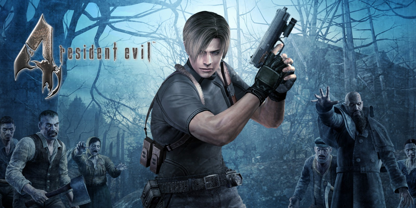  Resident Evil: Village  2021. Обзор - Моё, Resident Evil, Capcom, Ужасы, Игры, Шутер, Обзор, Длиннопост, Resident Evil 8: Village, Спойлер