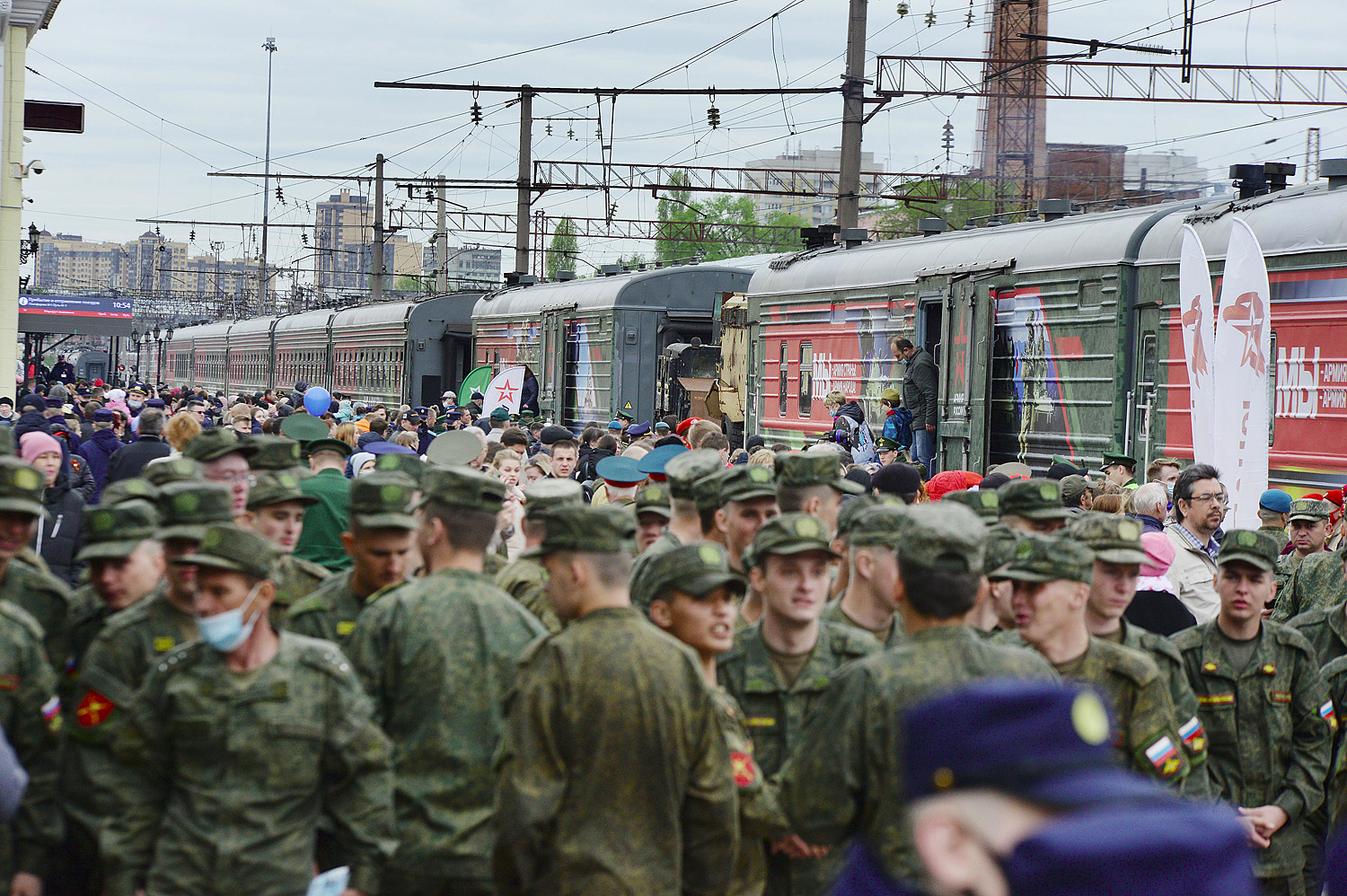 Agittrain - Voronezh, A train, Victory, Museum, Exhibition, Army, Ministry of Defence, Railway, Longpost