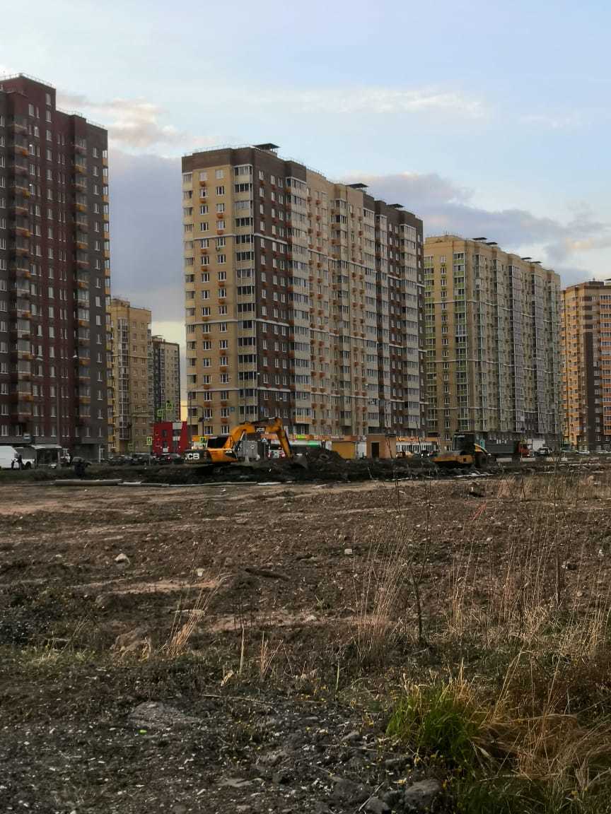 Платный дублер МКАД и лишение людей жилья | Пикабу