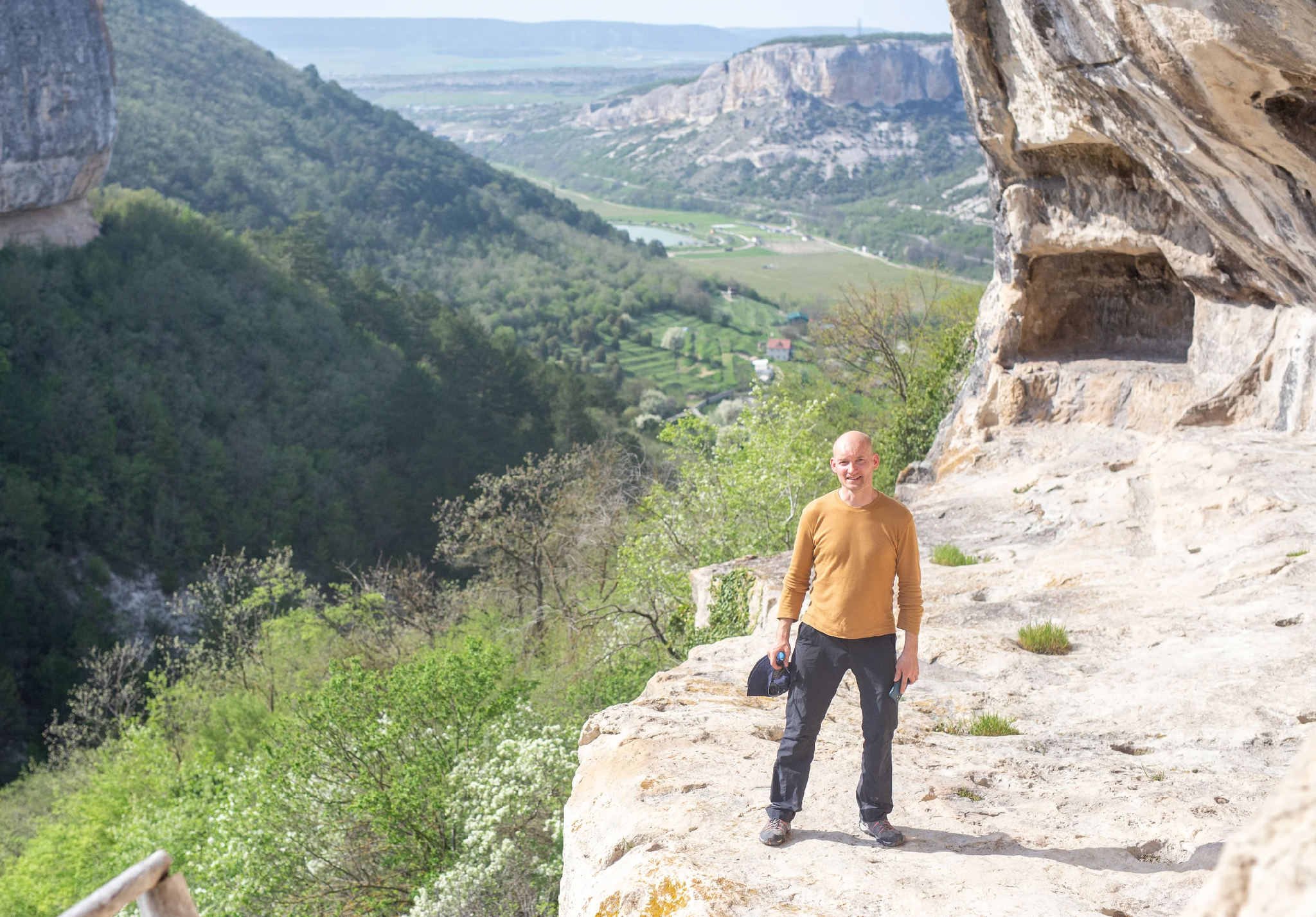 REPORT: Hiking trip in Crimea during the May holidays May 1-8, 2021: Bakhchisarai - Laspi - My, Crimea, Travels, Hike, Tourism, Leisure, Adventures, The mountains, Nature, beauty, Report, Route, Longpost, The photo