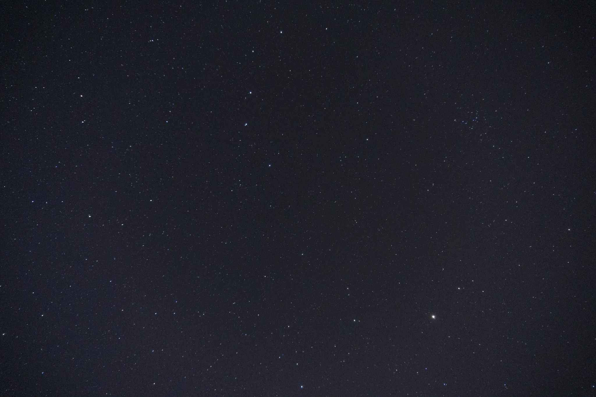 Night sky - My, Night, Sky, Sony a6000, Longpost