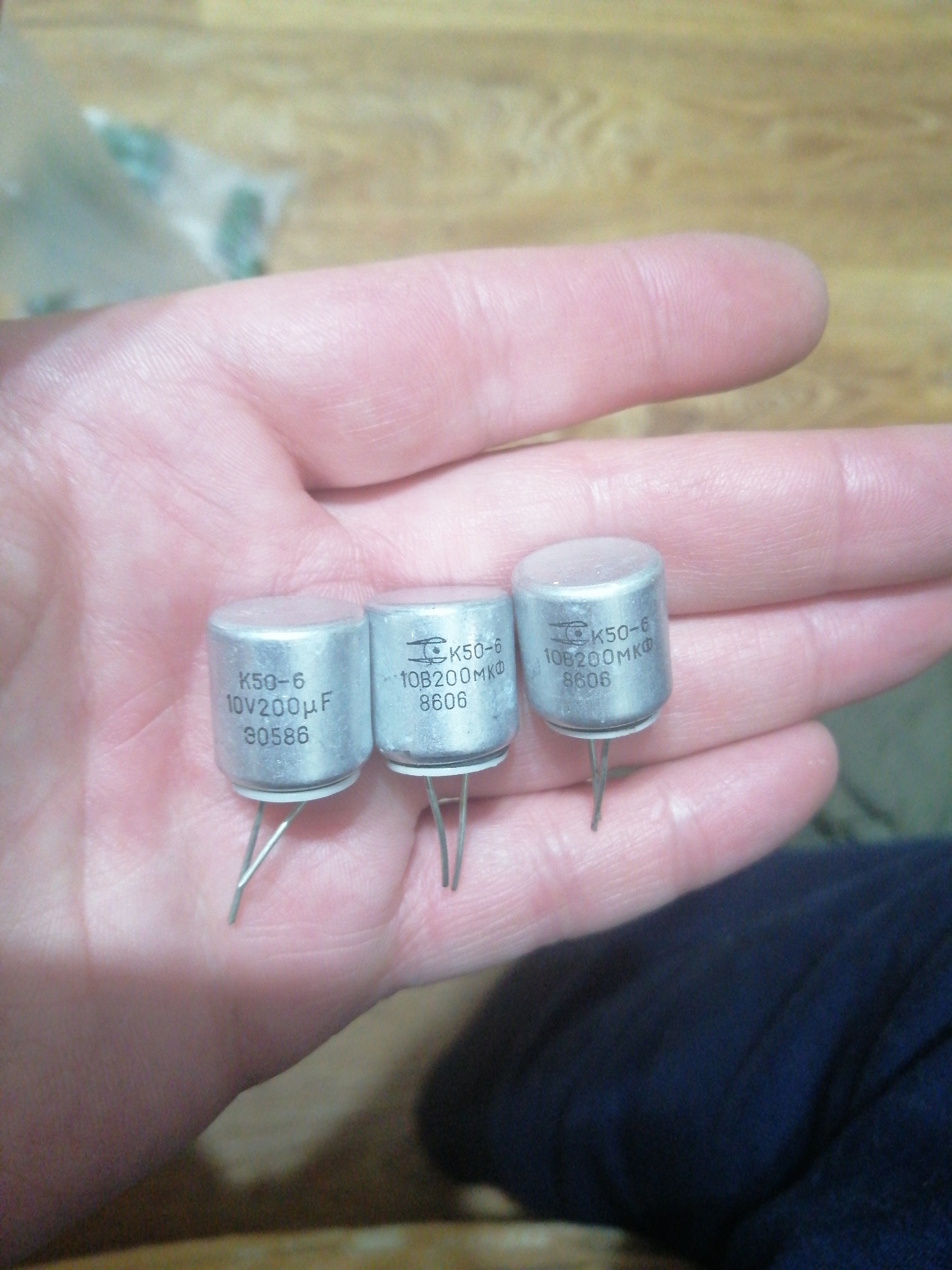 Capacitors - My, Capacitor, Made in USSR, Longpost