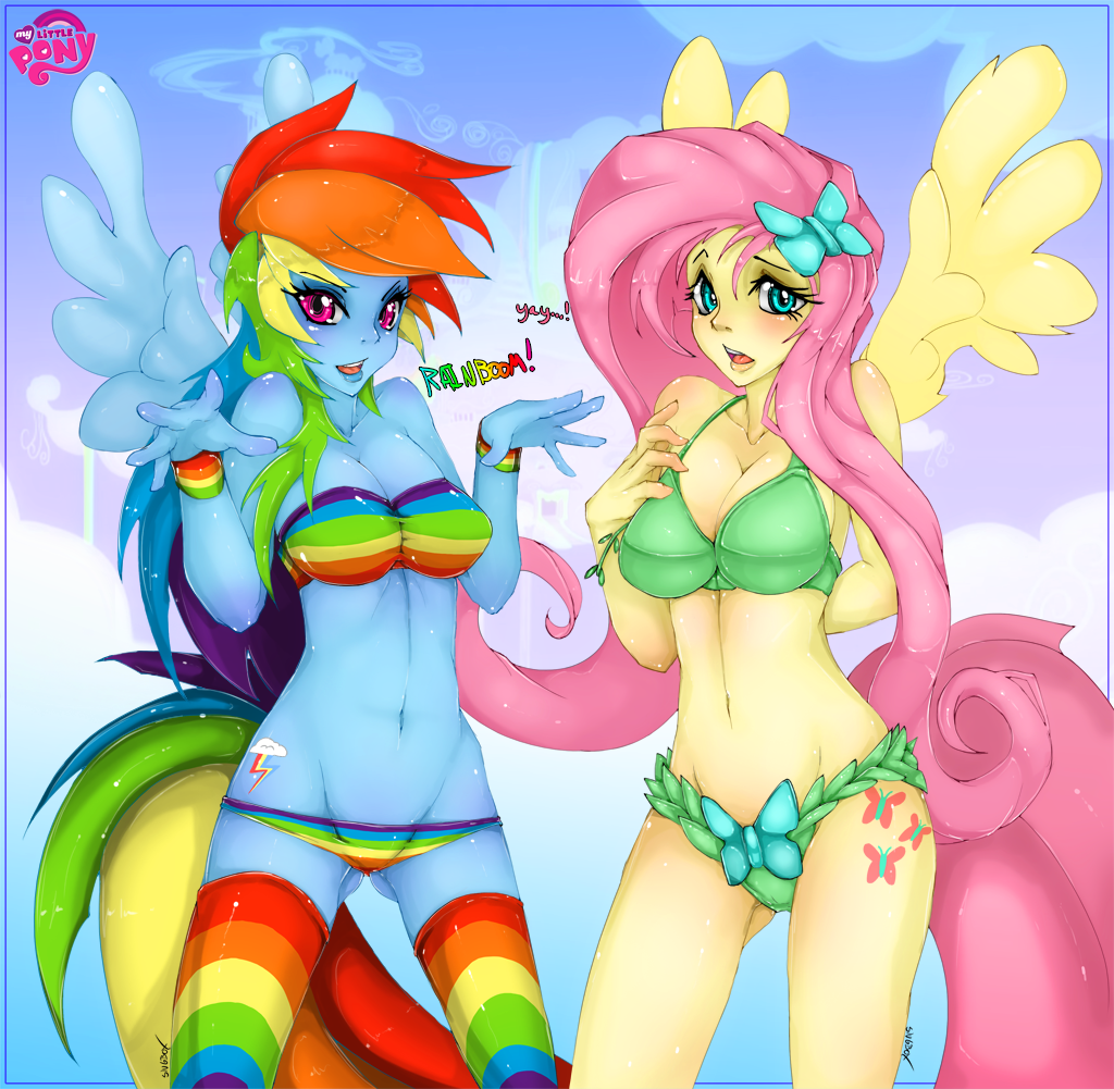 Humki - NSFW, My little pony, MLP Edge, Mane 6, Twilight sparkle, Pinkie pie, Fluttershy, Rainbow dash, Applejack, , Rarity, Breast, Longpost, Equestria girls, Slugbox