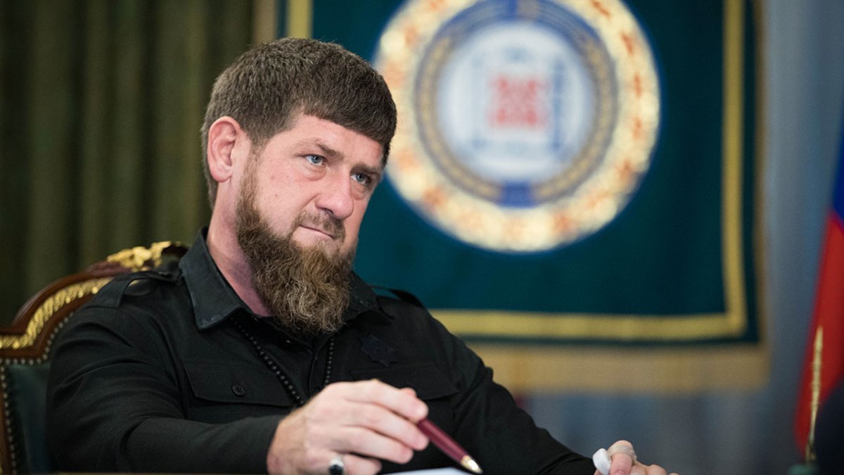 Kadyrov urged Israel to apologize for clashes with Palestinians - Politics, news, Russia, Israel, Palestine, Israeli-Palestinian conflict, Chechnya, Arab-Israeli Wars