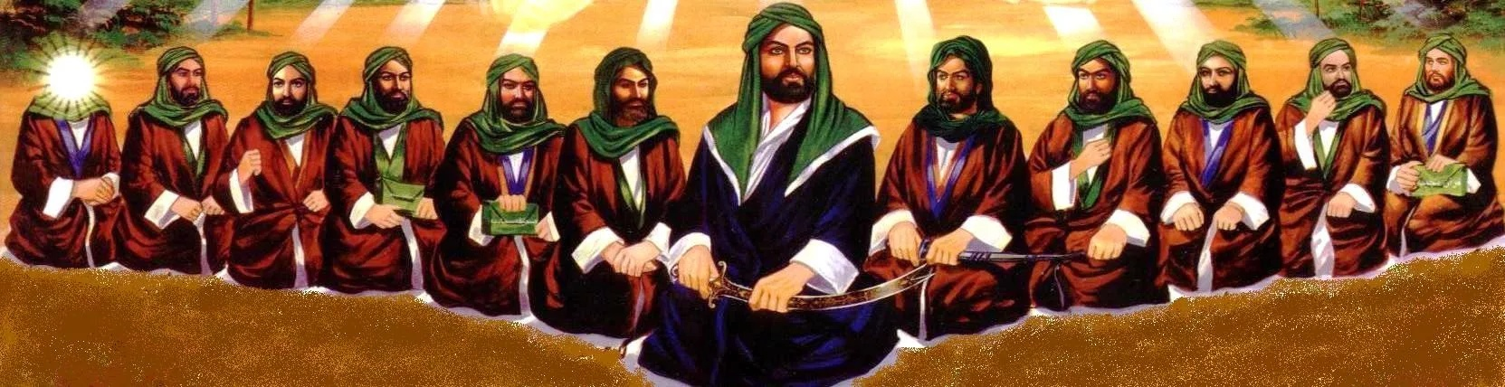 Имам шиитов. Hz Ali 12imam. Мухаммед пророк 12 имамов. 12 Имамов шиитов.