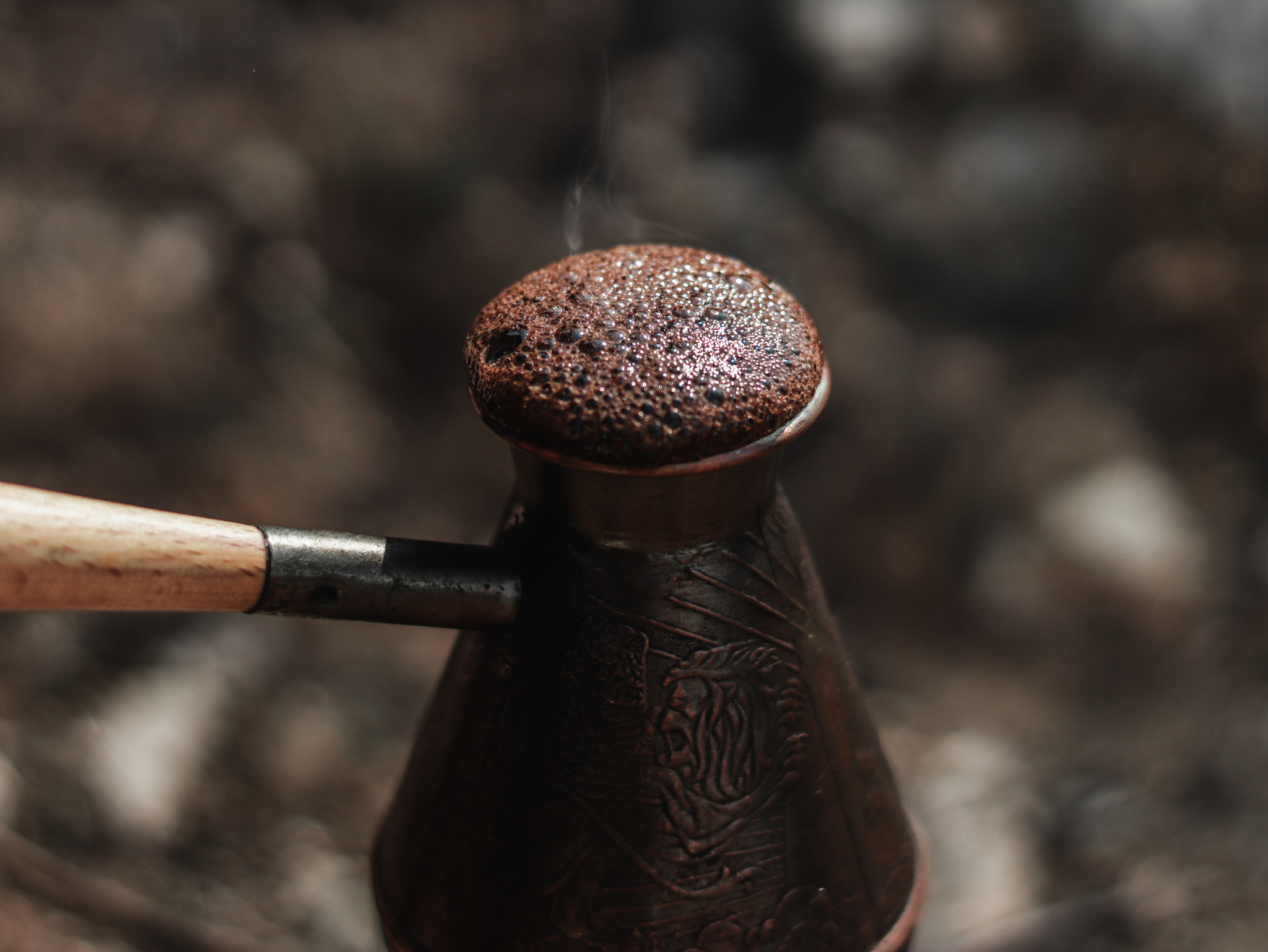 Picnic in the mountains - My, Coffee, The photo, Lightroom, The mountains, Turk