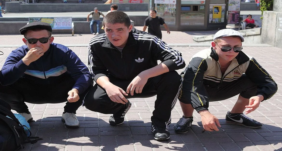 Judgment on gopniks - My, Gopniks, Justice, Yamma, Longpost