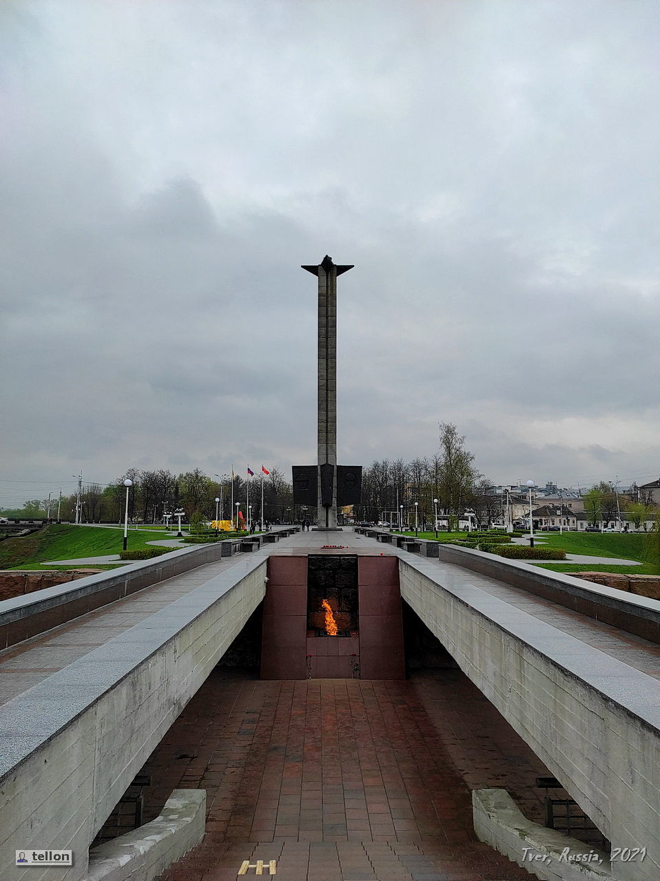 May holidays in Tver - My, Tver, May 9 - Victory Day, Town, Parade, Russia, Longpost