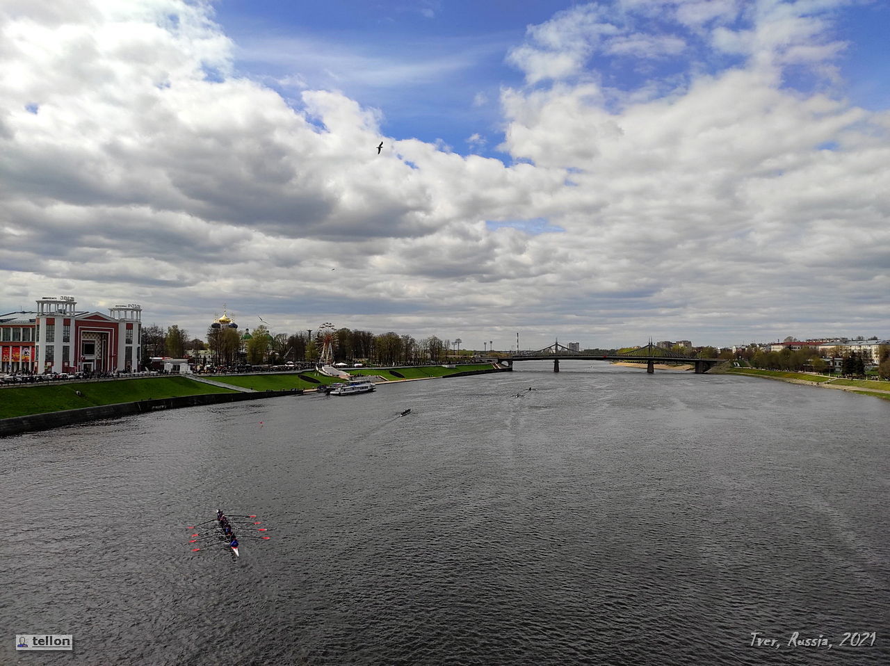 May holidays in Tver - My, Tver, May 9 - Victory Day, Town, Parade, Russia, Longpost