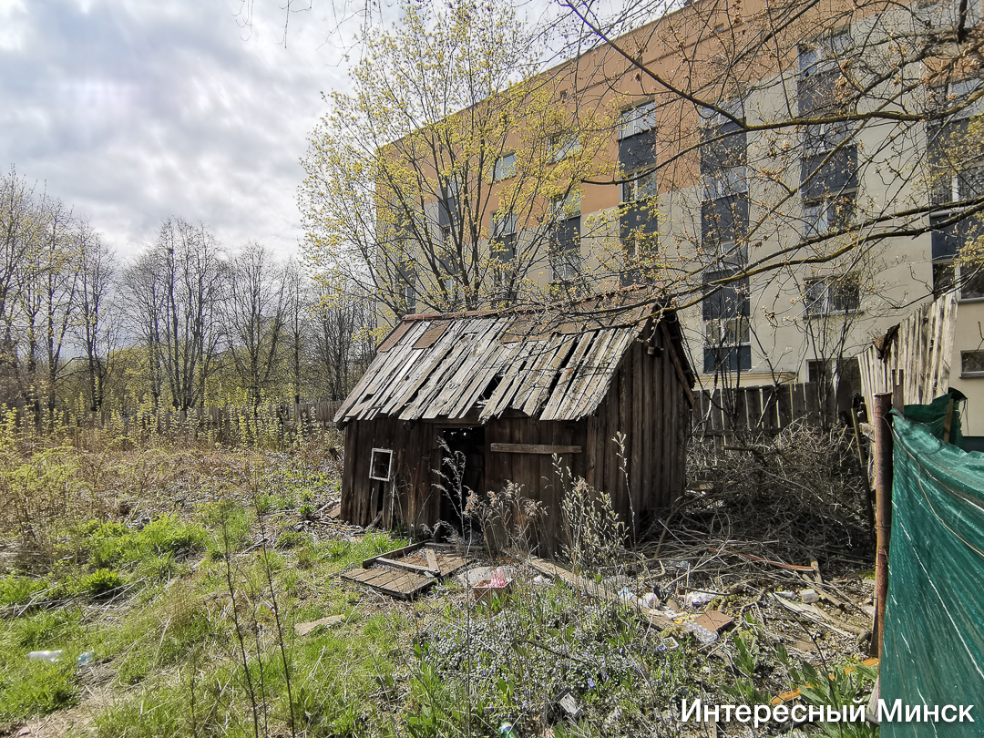 They were offered $3 million for the demolition of their private house in the center of the capital, but they were greedy. And left with nothing - My, Minsk, Home construction, Private house, Private property, New building, Demolition, Emergency housing, Lodging, Longpost