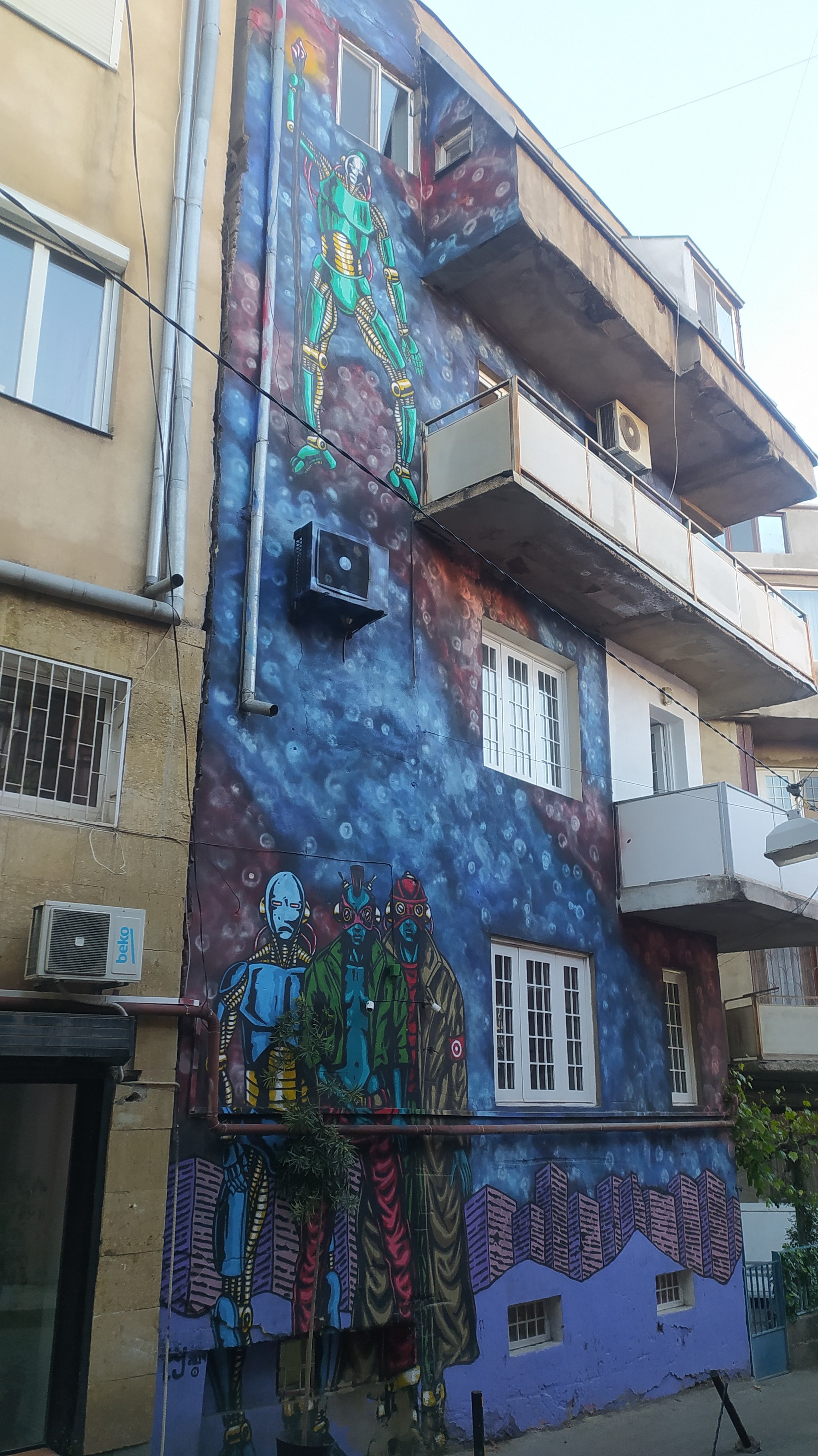 Street Art in Tbilisi Part 1 - Georgia, Tbilisi, Street art, Art, Modern Art, Mobile photography, Street artists, Drawing, Longpost