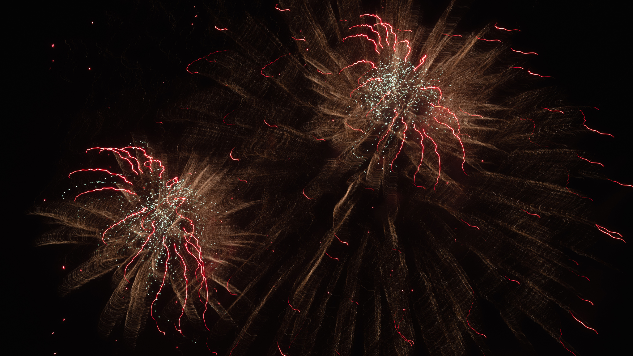 Firework - My, The photo, Holidays, Longpost