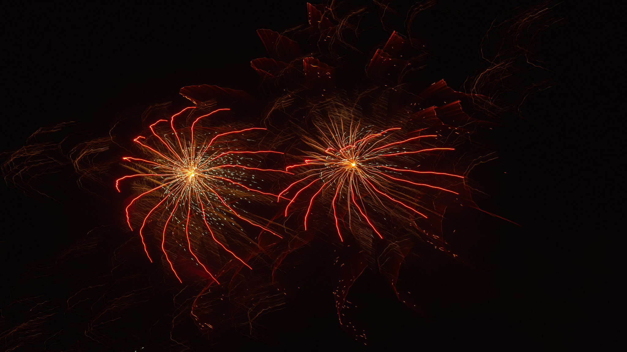 Firework - My, The photo, Holidays, Longpost