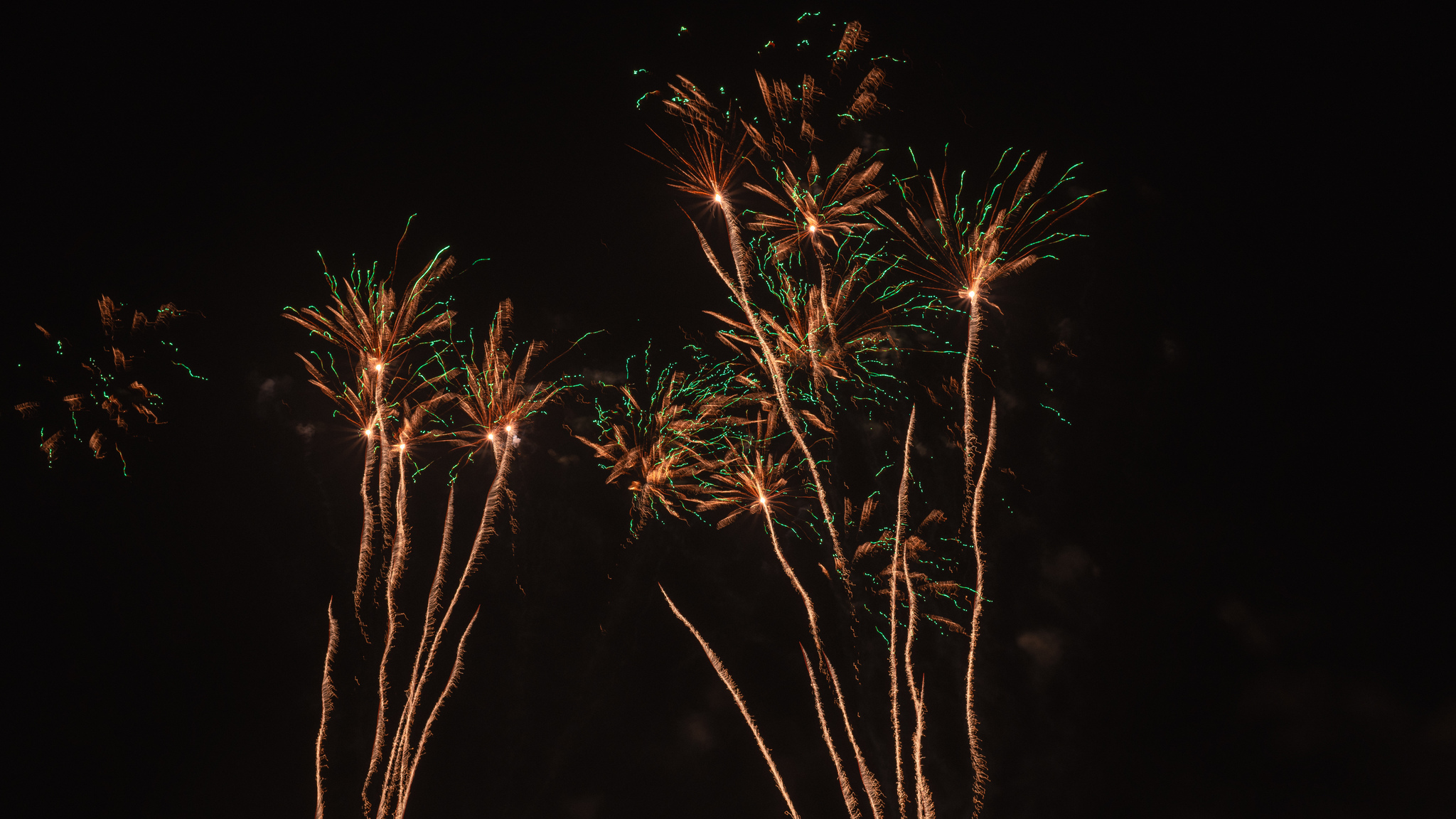 Firework - My, The photo, Holidays, Longpost