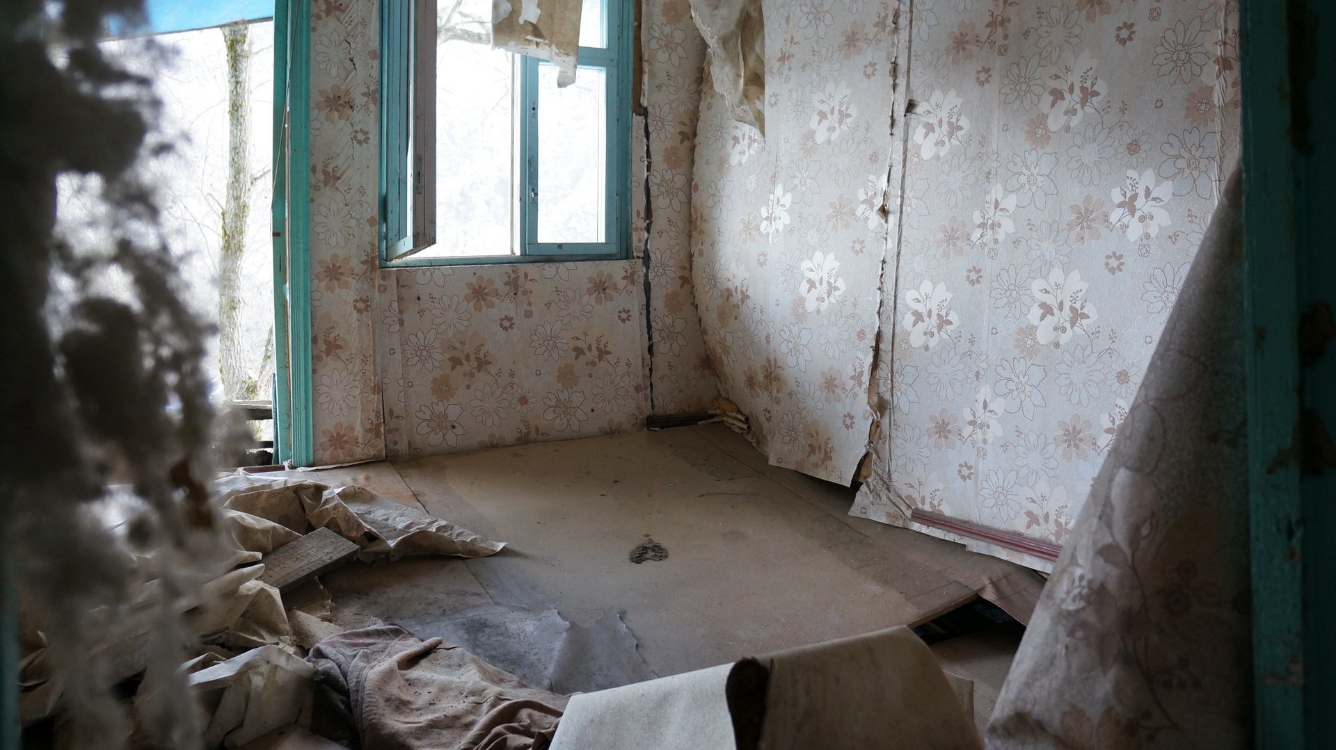 Abandoned children's camp in North Ossetia - My, Abandoned, Children's camp, Longpost, The mountains, Urbanfact, Dargavs, North Ossetia Alania, The photo