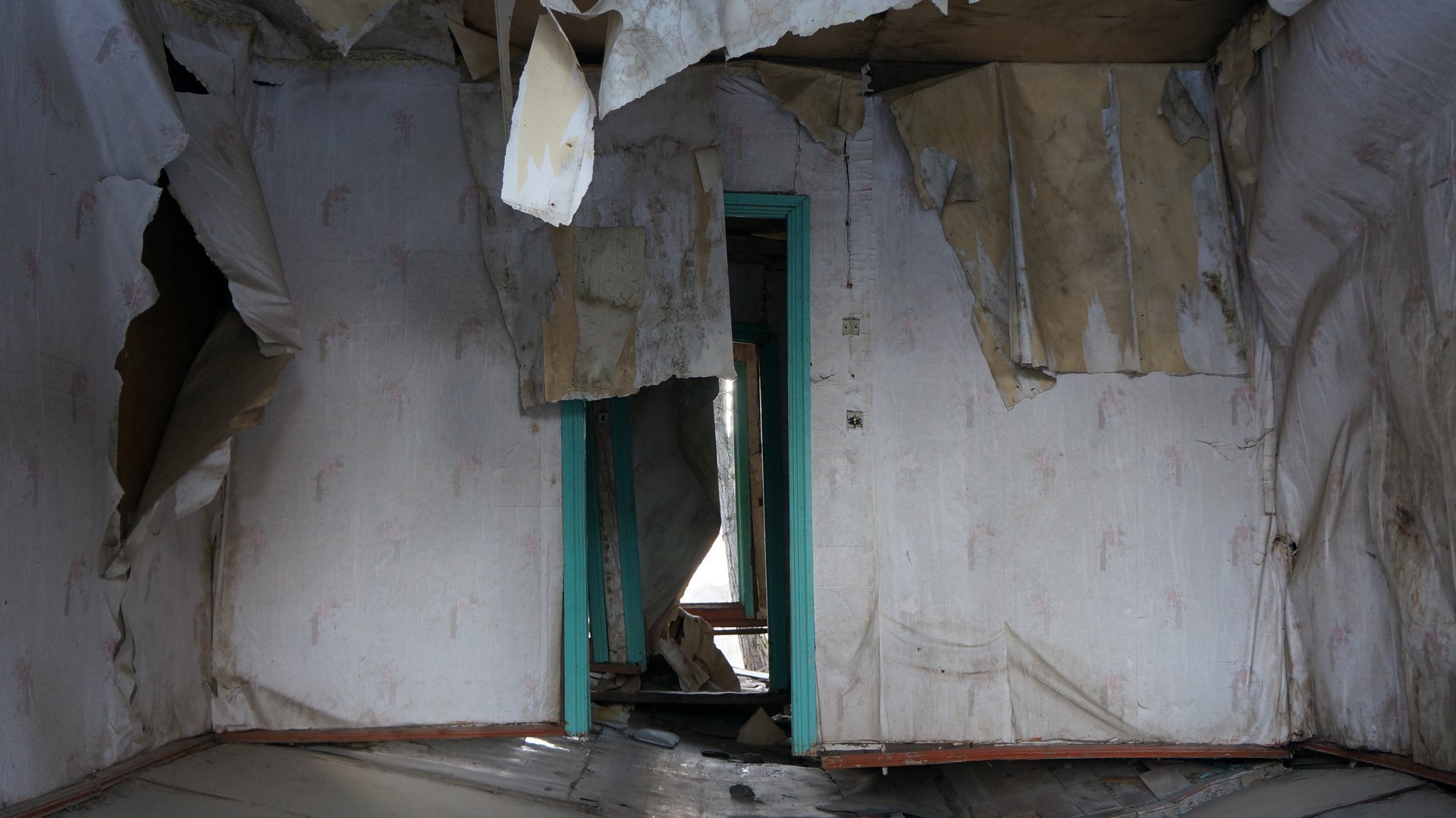 Abandoned children's camp in North Ossetia - My, Abandoned, Children's camp, Longpost, The mountains, Urbanfact, Dargavs, North Ossetia Alania, The photo