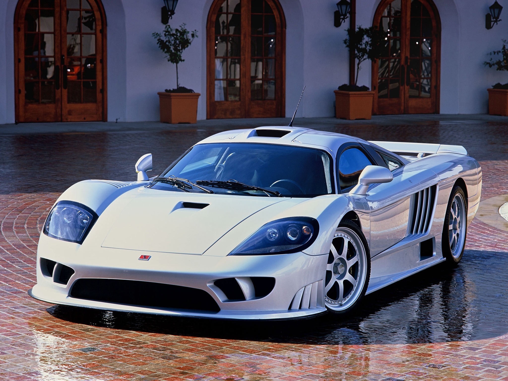 Saleen - the history of the brand. - Supercar, Auto, Ford, 24 Hours of Le Mans, Sports car, V8, Turbo, Video, Longpost