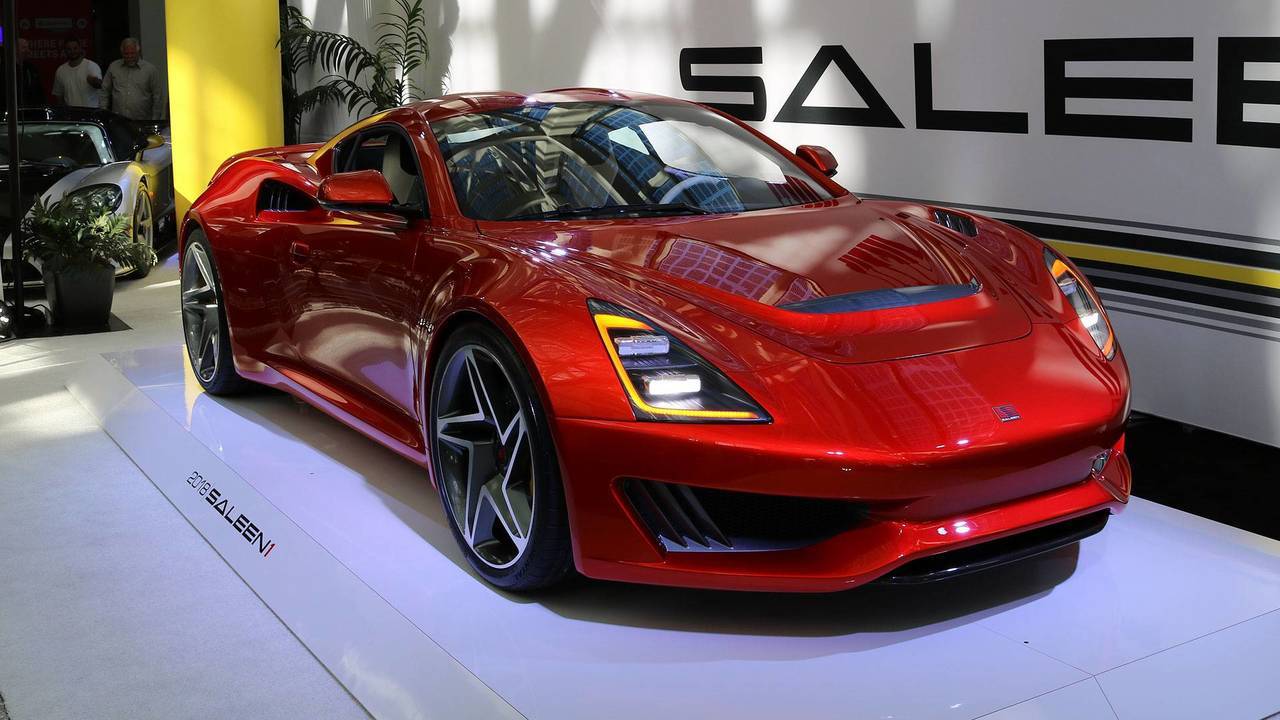 Saleen - the history of the brand. - Supercar, Auto, Ford, 24 Hours of Le Mans, Sports car, V8, Turbo, Video, Longpost