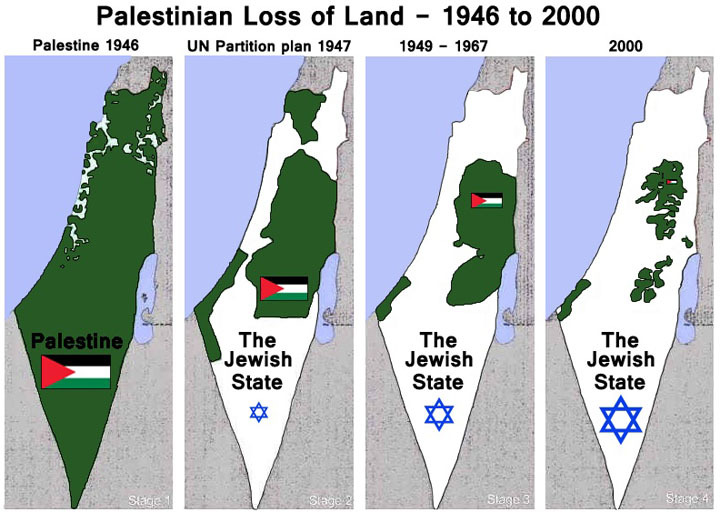 Reply to the post That's how it all started... And that's how it all continued - Palestine, Story, Israel