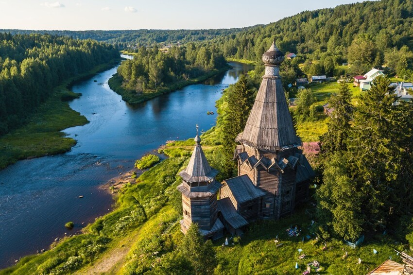 Several sights of Karelia - Nature, Russia, Travels, Карелия, Longpost