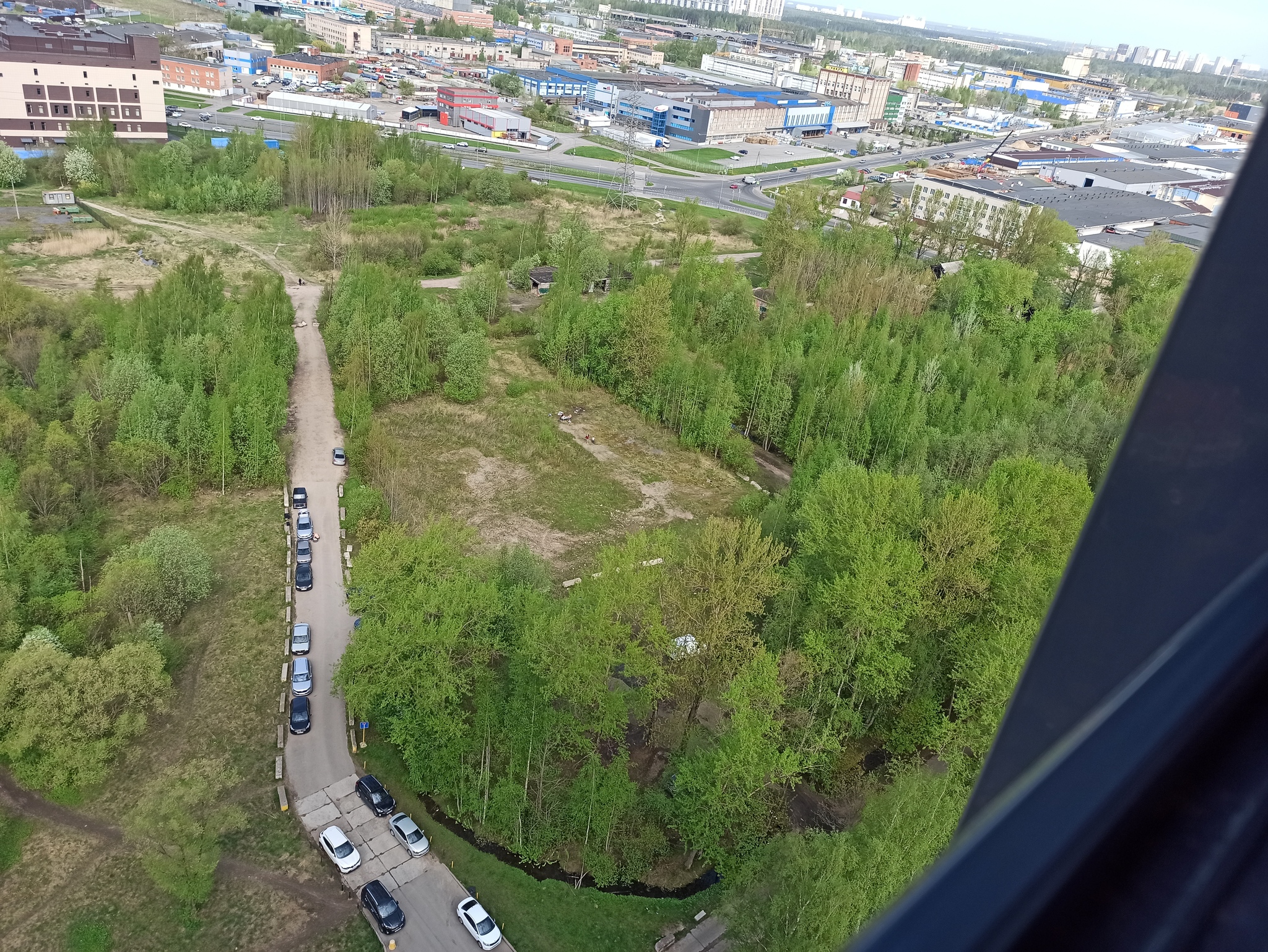 city ??picnic - Picnic, Relaxation, Town, Urbanism, Saint Petersburg