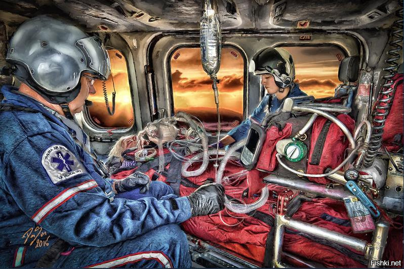 Some very powerful drawings from Daniel Sundahl about the work of paramedics - Doctors, Firefighters, Drawing, Art, Rescuers, Police, Longpost