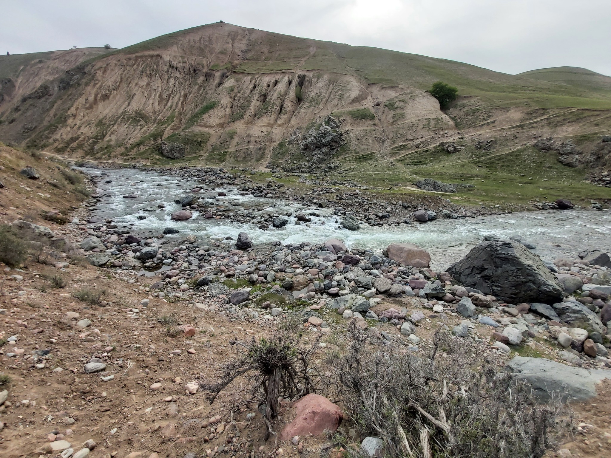 Kyzylsay - My, Uzbekistan, beauty of nature, Longpost