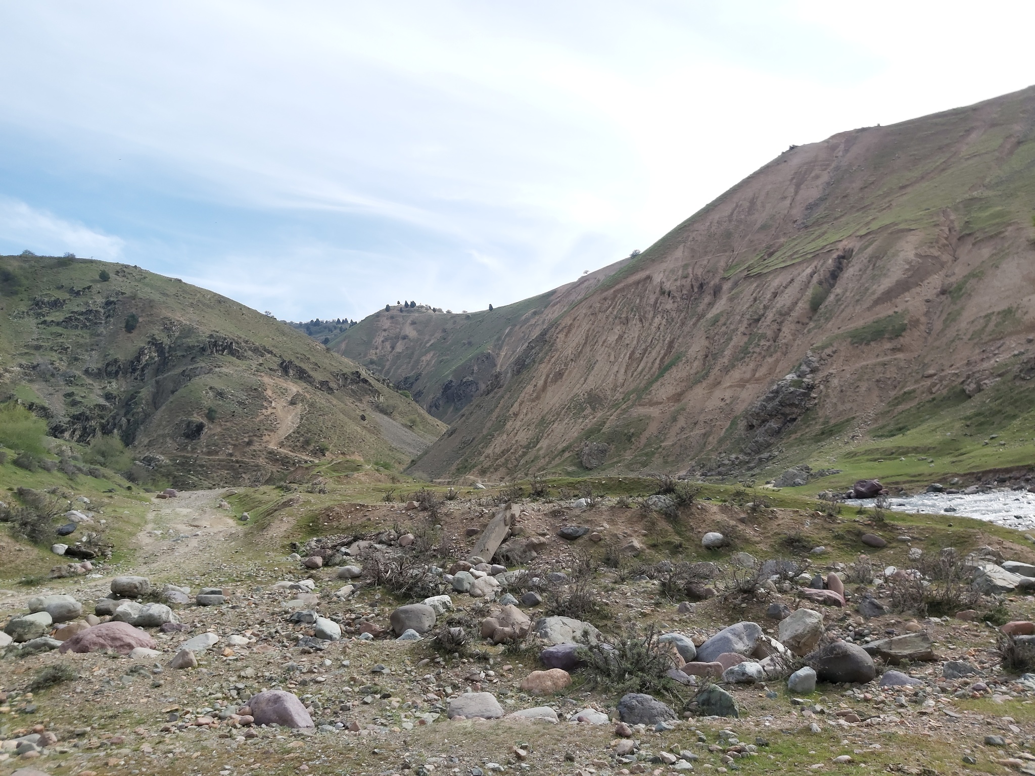 Kyzylsay - My, Uzbekistan, beauty of nature, Longpost