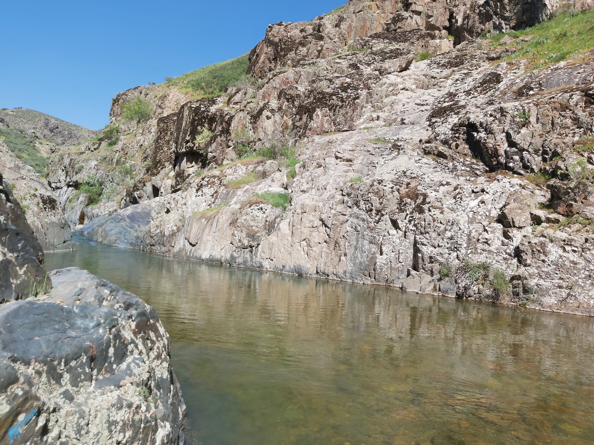 Kyzylsay - My, Uzbekistan, beauty of nature, Longpost