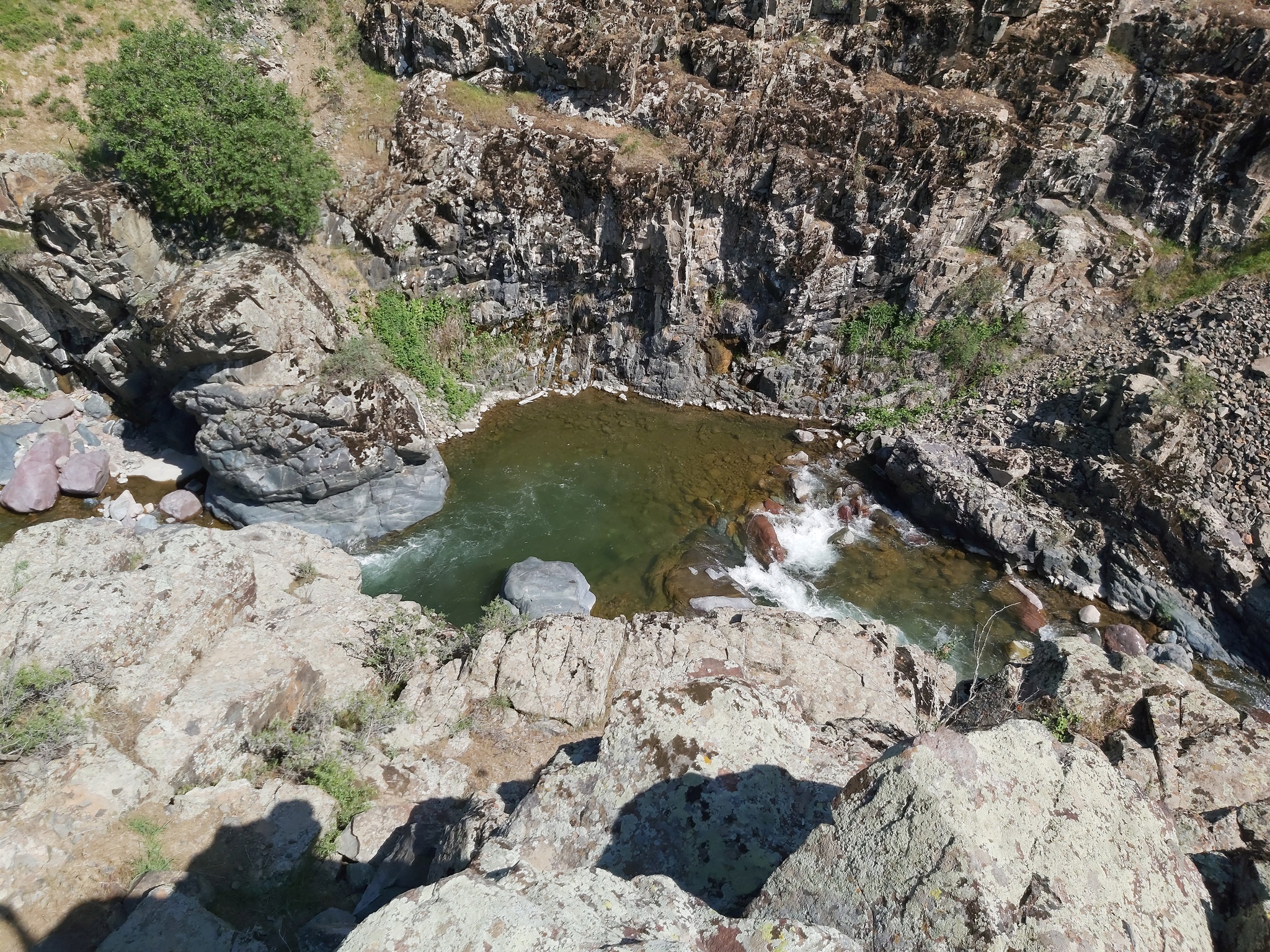 Kyzylsay - My, Uzbekistan, beauty of nature, Longpost