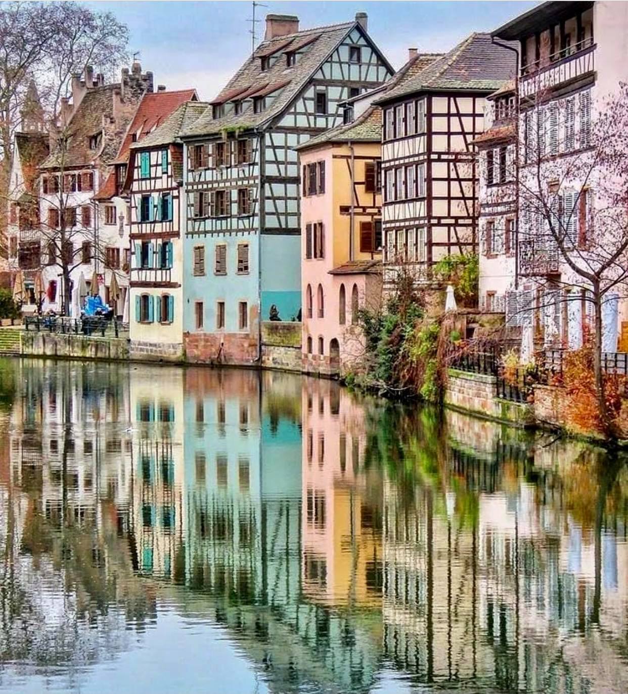 Strasbourg, France - The photo, France