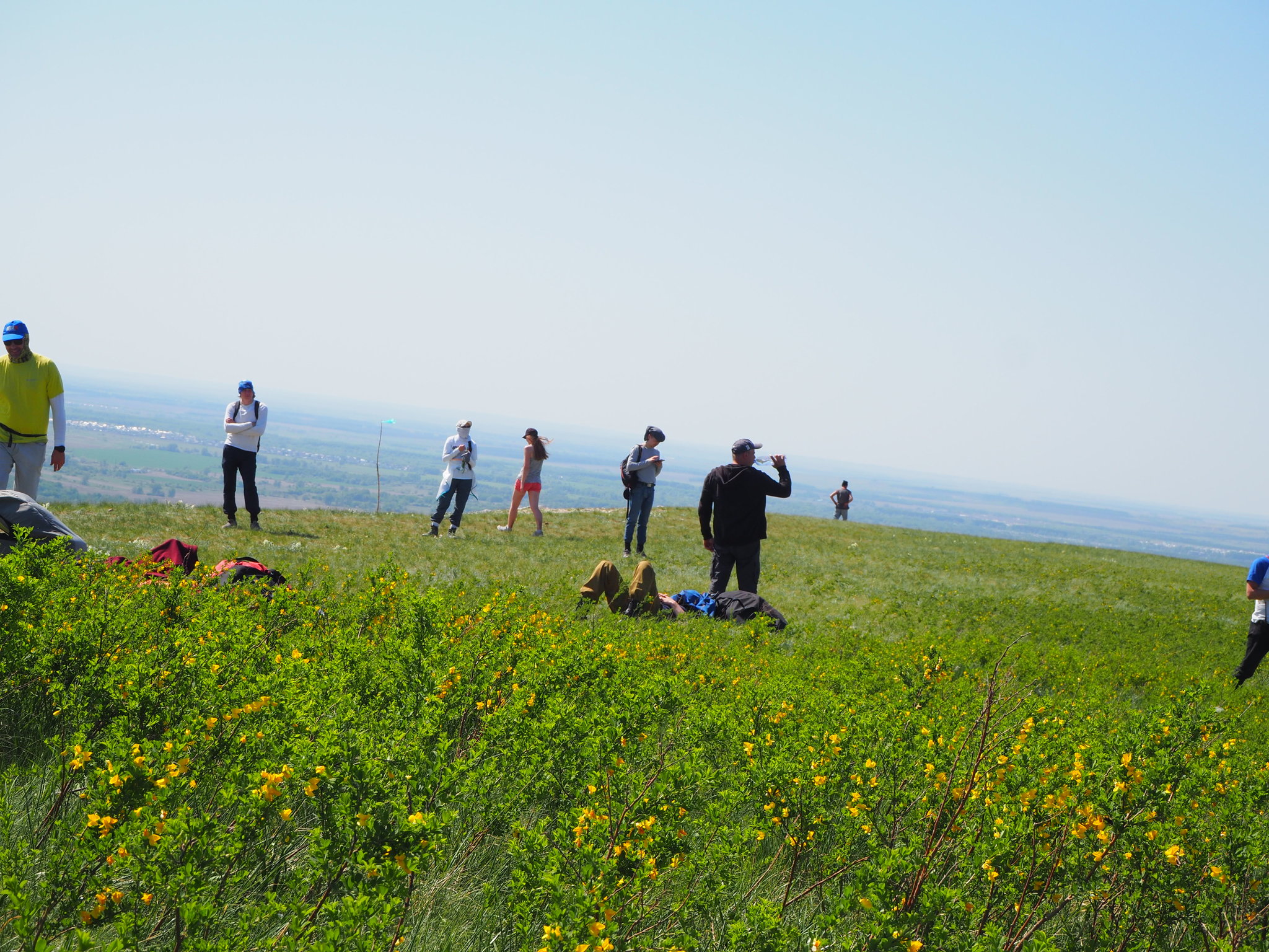 Sheehan paragliders - My, Paragliding, Shihany, Kushtau, Longpost