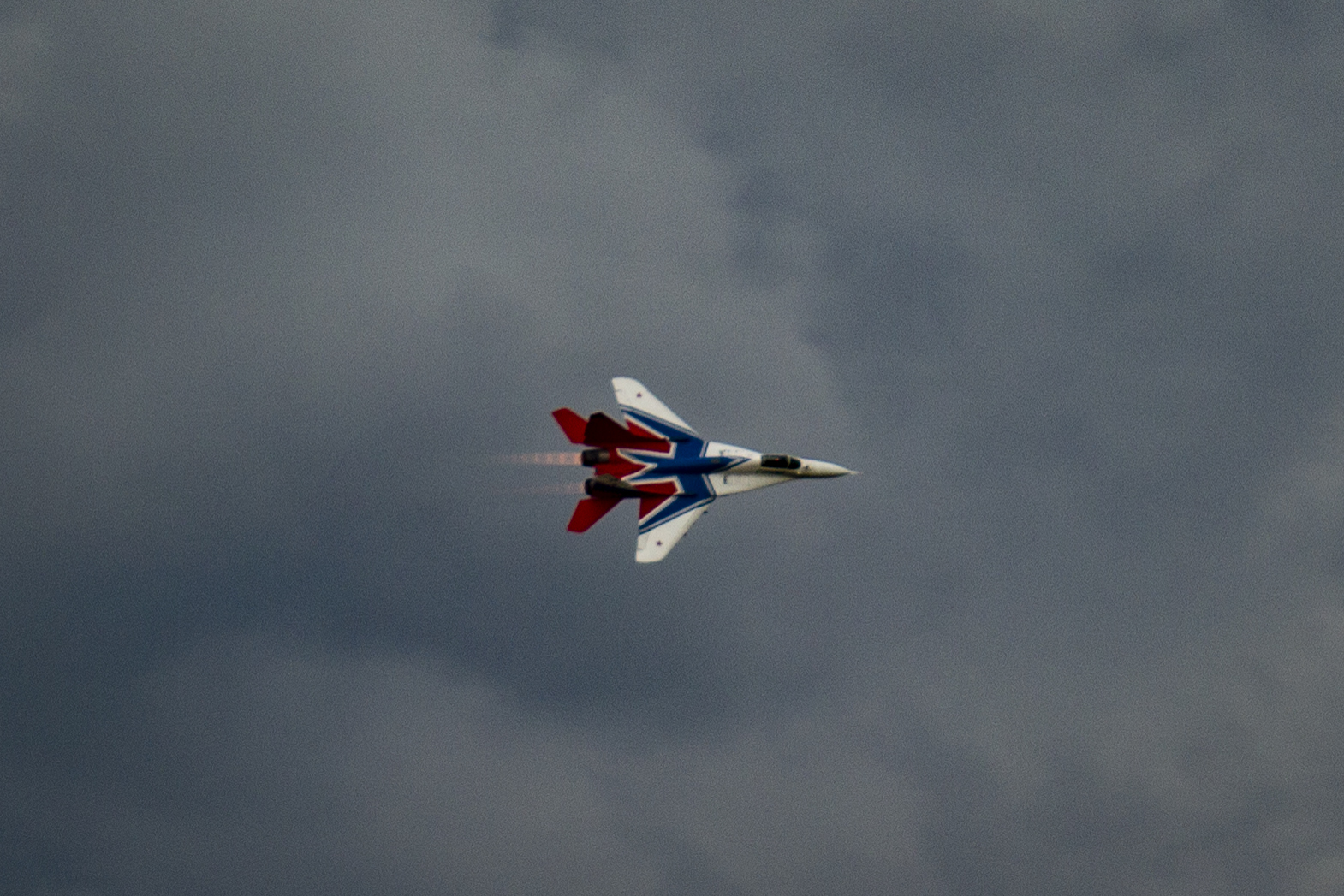 Anniversary of Swifts - My, Aviation, Cuban, Swift, Russian Knights, Airshow, Longpost