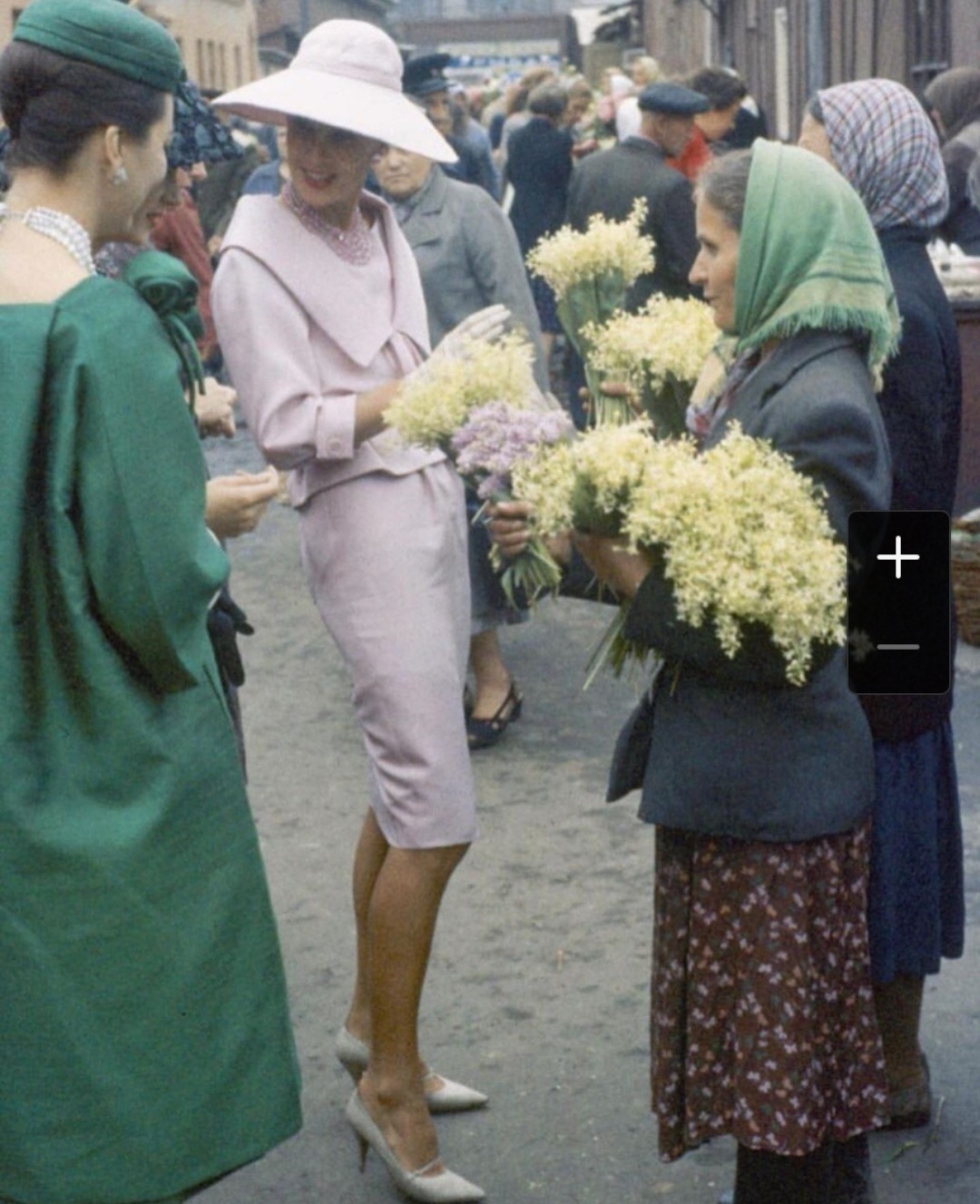 How Yves Saint Laurent outplayed the politicians... - Yves Saint Laurent, Fashion, The dress, the USSR, Longpost