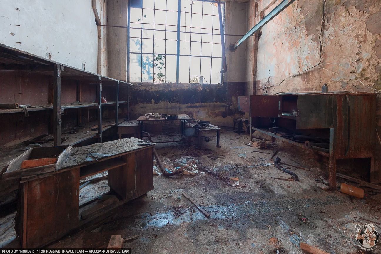 Abandoned factory Borjomi. - My, Urbex Georgia, Georgia, Abandoned, Abandoned factory, the USSR, Longpost, The photo