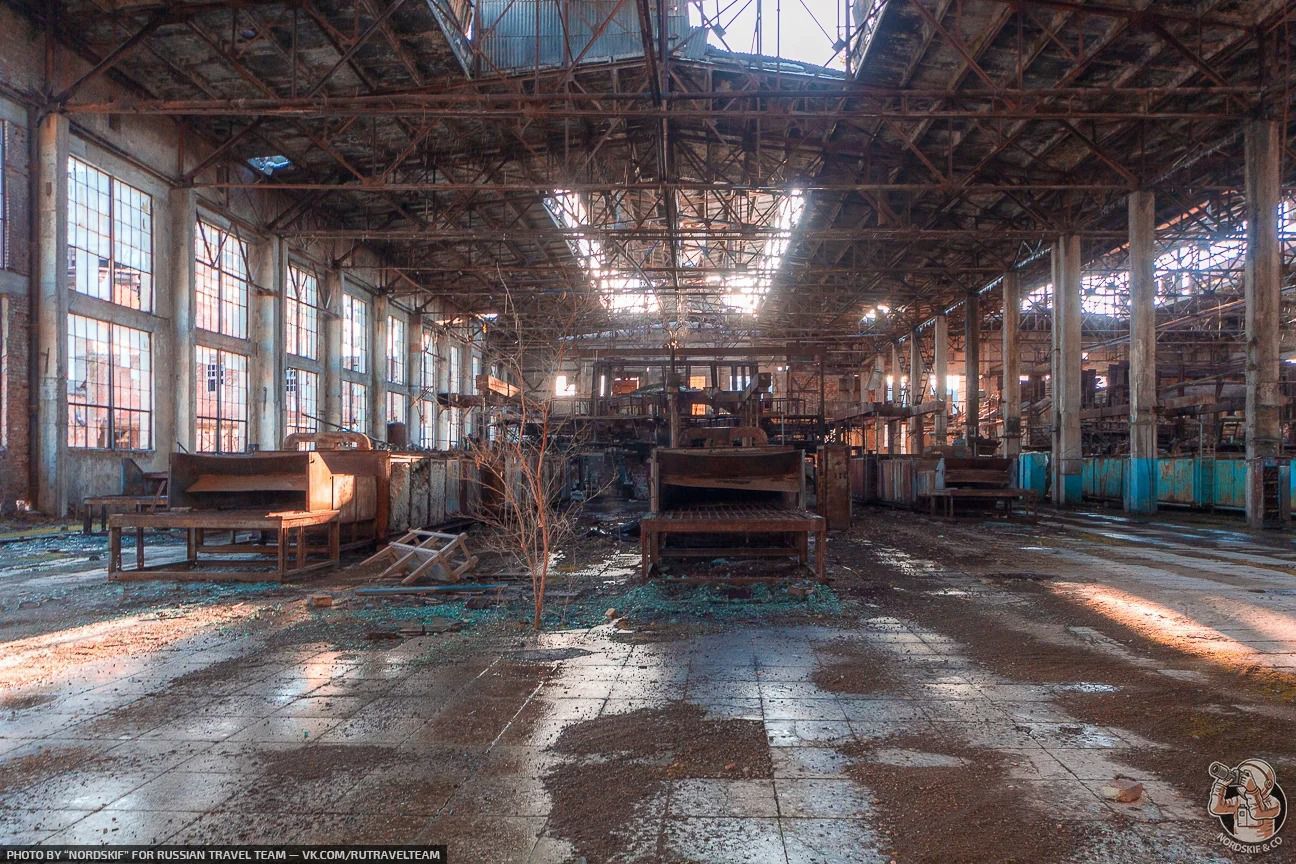 Abandoned factory Borjomi. - My, Urbex Georgia, Georgia, Abandoned, Abandoned factory, the USSR, Longpost, The photo