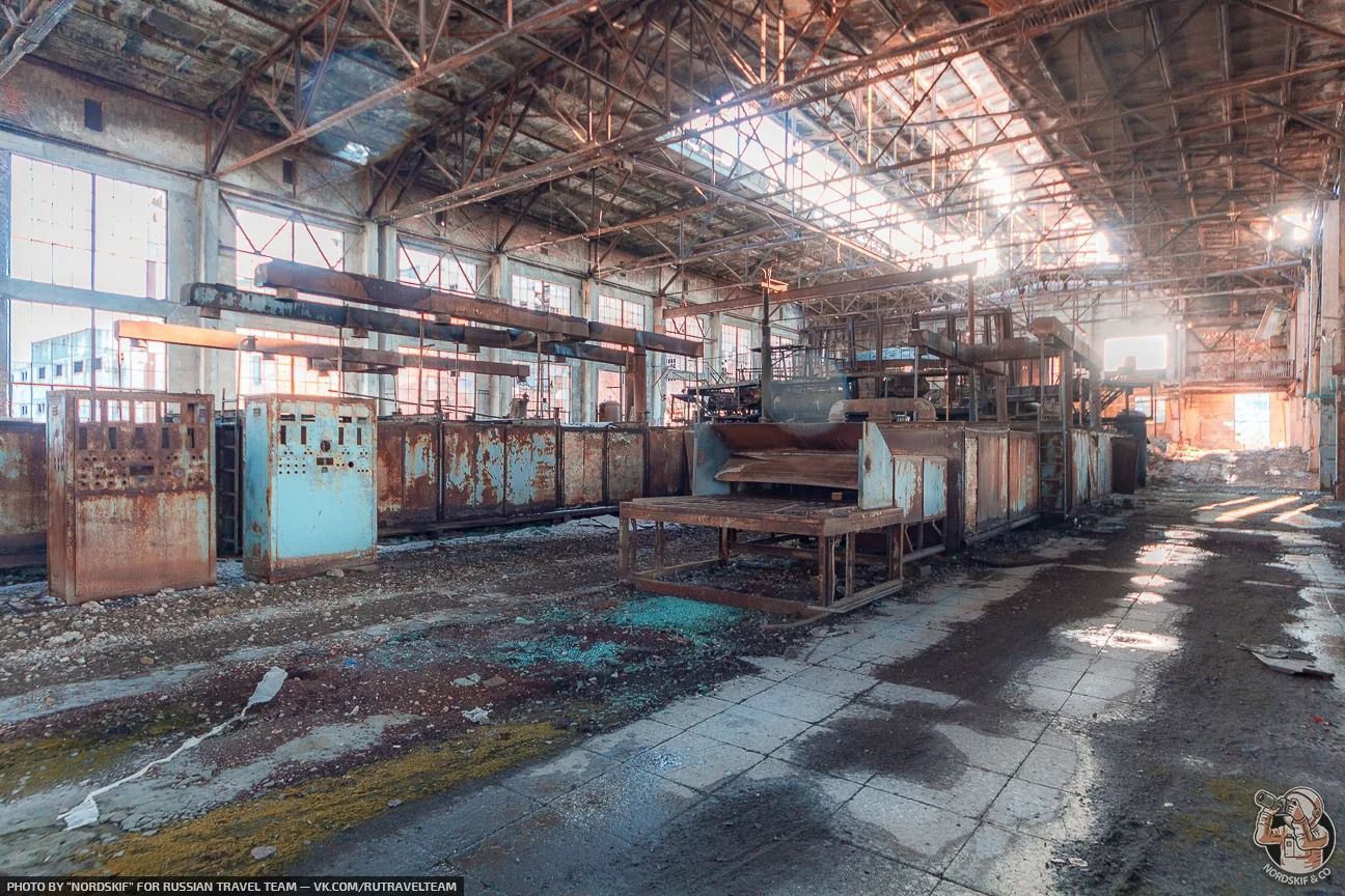 Abandoned factory Borjomi. - My, Urbex Georgia, Georgia, Abandoned, Abandoned factory, the USSR, Longpost, The photo