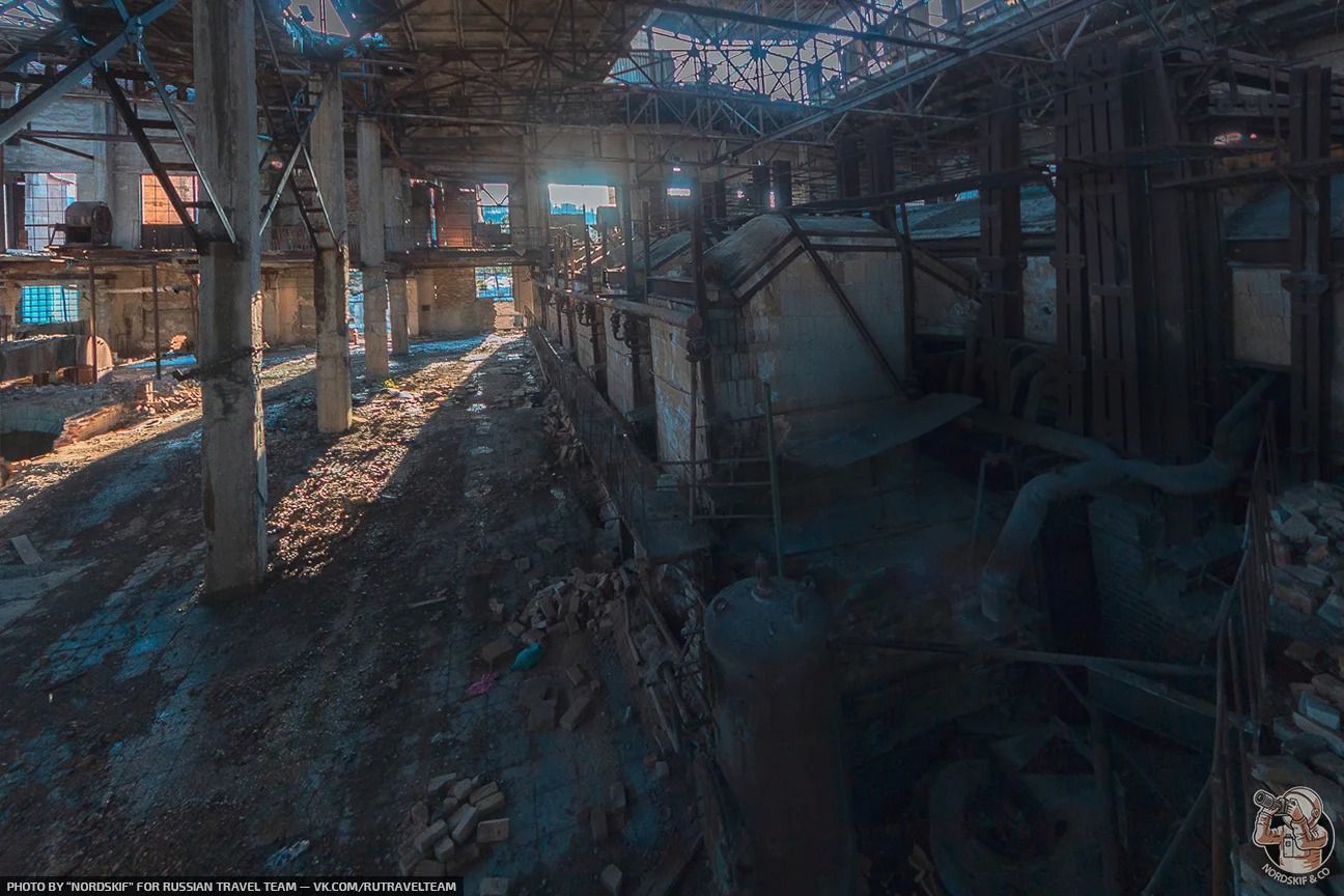 Abandoned factory Borjomi. - My, Urbex Georgia, Georgia, Abandoned, Abandoned factory, the USSR, Longpost, The photo