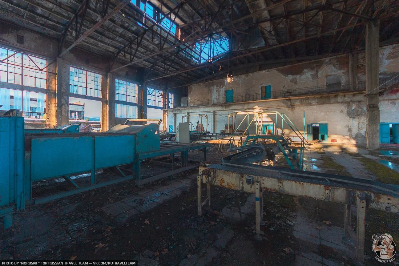 Abandoned factory Borjomi. - My, Urbex Georgia, Georgia, Abandoned, Abandoned factory, the USSR, Longpost, The photo