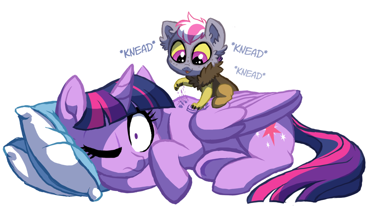 clawed child - My little pony, Twilight sparkle, Pandora, Lopoddity, MLP Pandora