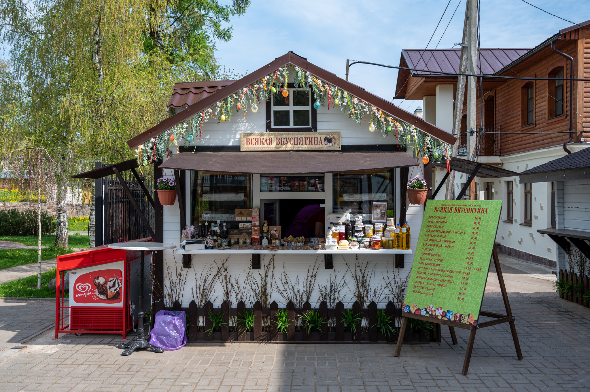 Красивые деревни и городки. Печоры - Моё, Путешествия, Путешествие по России, Красота, Фотография, Деревня, Длиннопост, Псков, Церковь, Монастырь