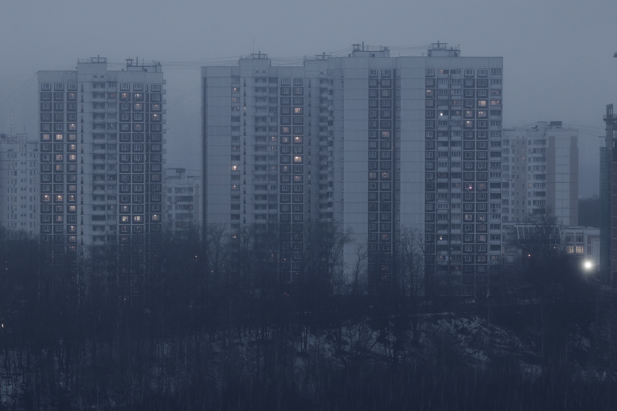 Photos of sleeping areas of Moscow from above - My, Moscow, Russia, Town, The photo, the USSR, Building, Photographer, Country, Longpost