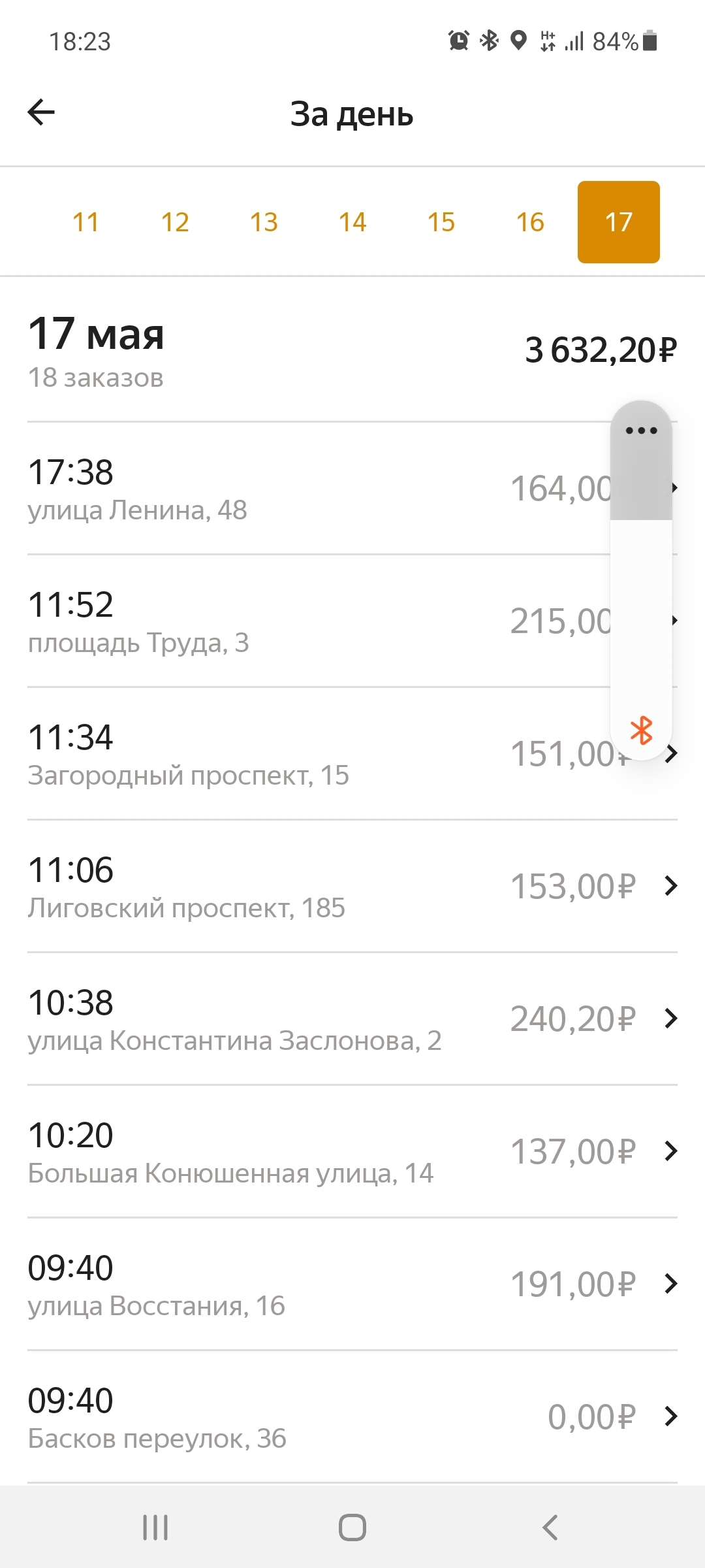 Как ЯндексGo кидает своих лояльных водителей | Пикабу