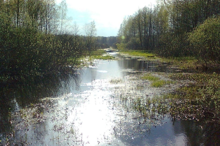 Rivers flowing in Moscow - Moscow, River, Nature, Longpost