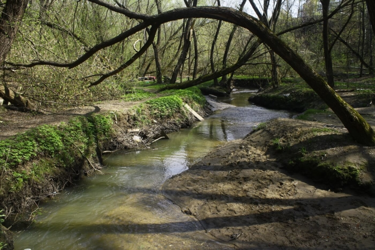 Rivers flowing in Moscow - Moscow, River, Nature, Longpost