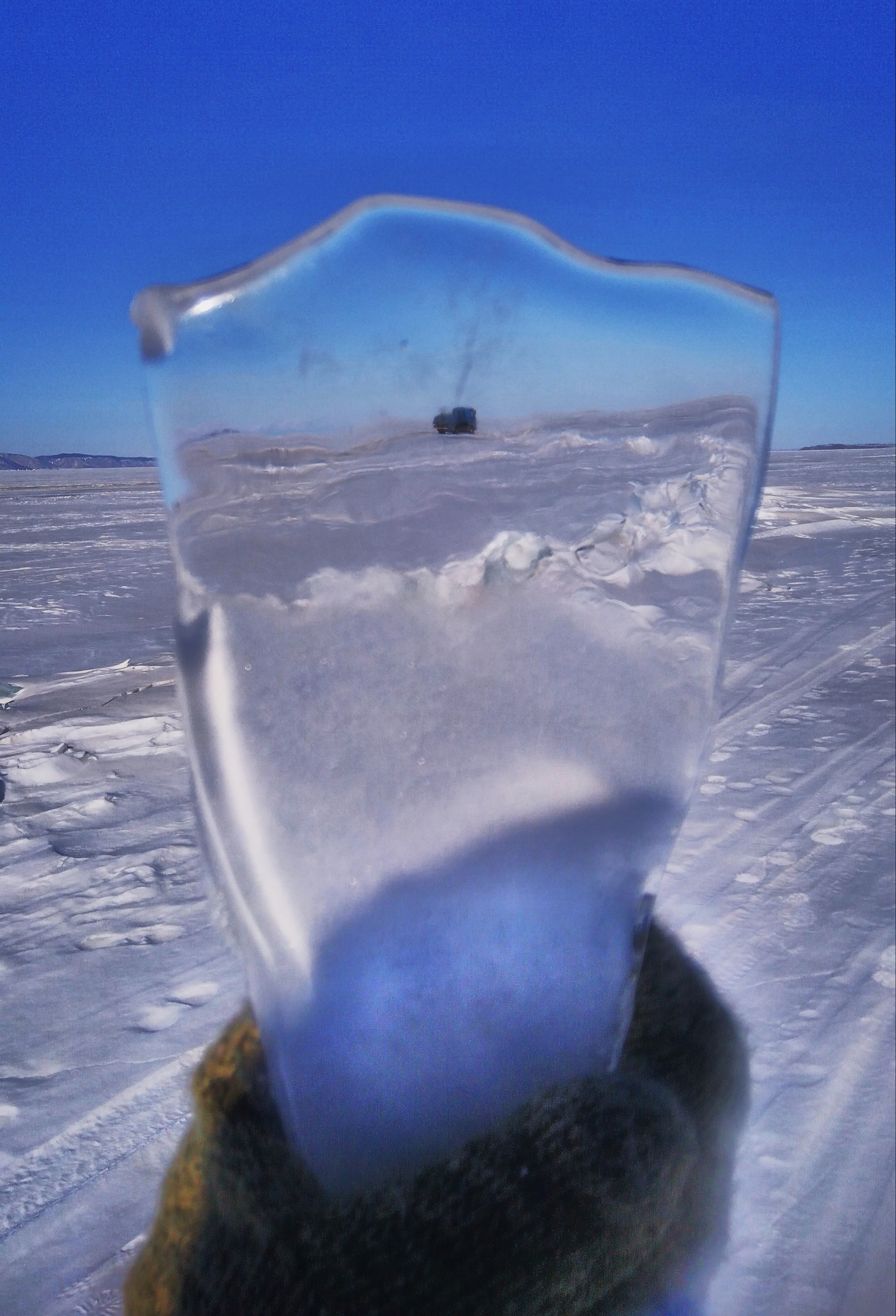 winter Baikal - The photo, Travels, Nature, Baikal, Landscape, The rocks, Longpost