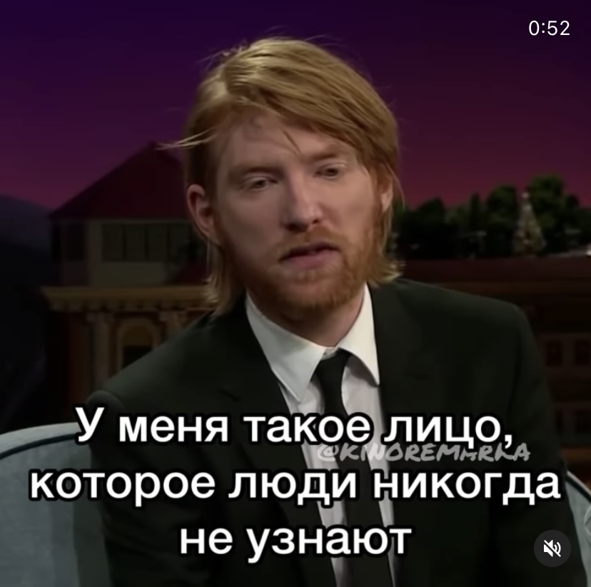 On the recognition of stars - Domhnall Gleeson, Anna Karenina, Storyboard, Movies, Life stories, Actors and actresses, Longpost