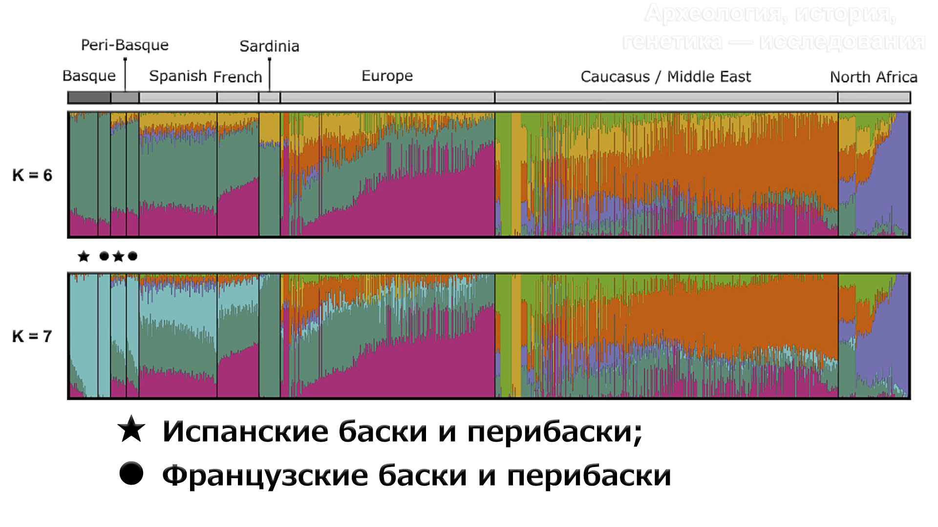 History of the Basques. Origin, originality and heterogeneity - My, Story, Basque Country, Basques, Population genetics, Genetics, Longpost, The science, Video, GIF