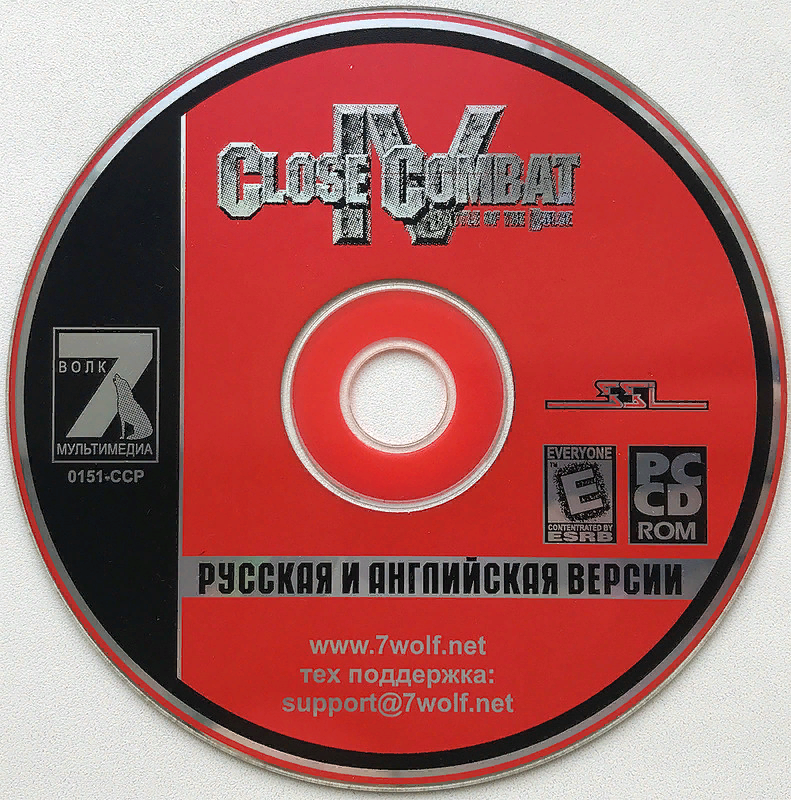 Мой опыт в серии Close Combat - Моё, Wargaming, Old Gamer, Длиннопост, Видео